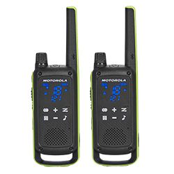 TALKABOUT T802 & T803 Walkie Talkies - Motorola Solutions