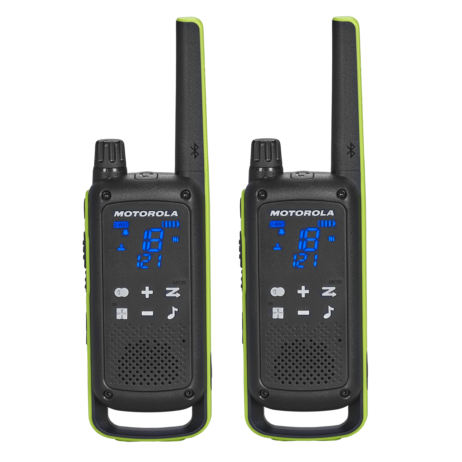 T803 Front 2 Radios with Screen Studio