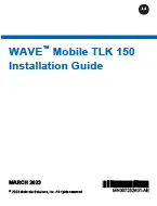 TLK 150 Installation Guide