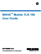TLK 150 User Guide