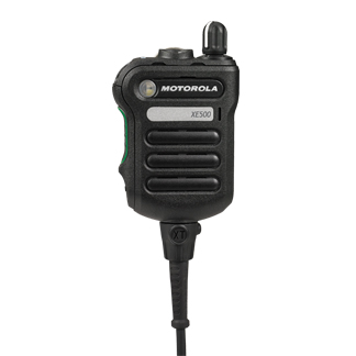 Two-way Radio Audio Accessories - Motorola Solutions