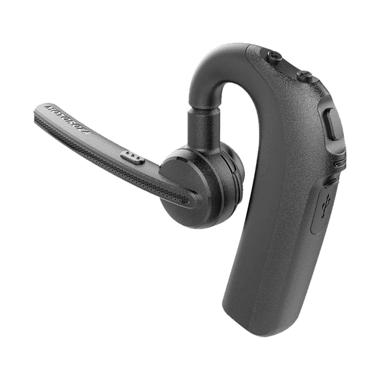 Kabelloser Ohrhörer mit integriertem PTT (PMLN8123)