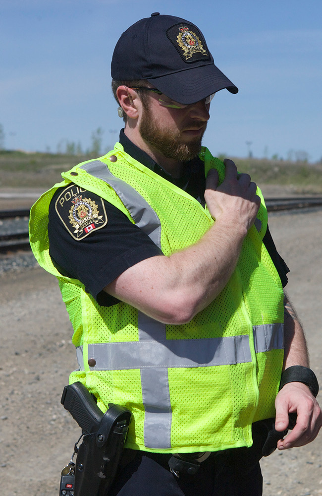 Canadian Pacific Police Service PTT