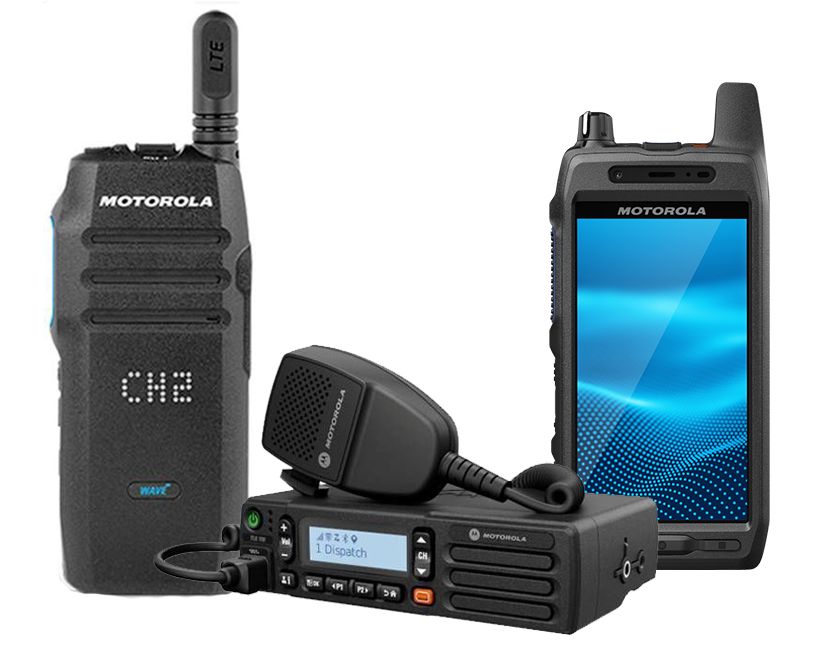 WAVE two-way radio