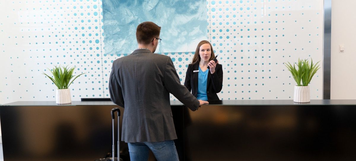 Hoteles totalmente comunicados, mejoran la experiencia del huésped. 