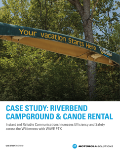 Riverbend Case Study