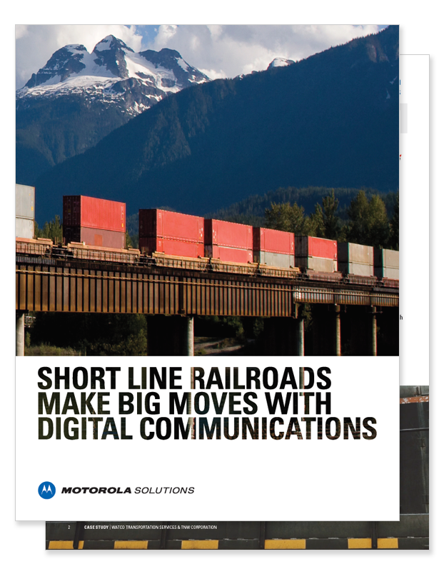 Short Line Railroads Case Study