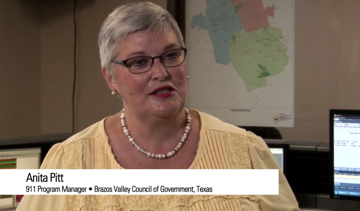 NG9-1-1 System & Emergency Call Software - Motorola Solutions