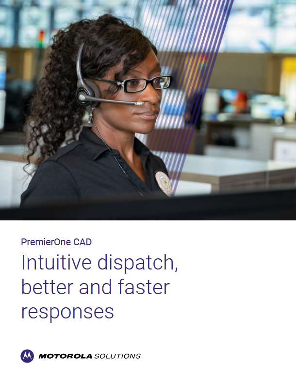 Motorola Solutions PremierOne 
