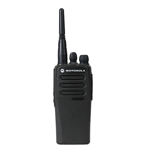 Motorola CP200d Radio, Portable Two Way Radio