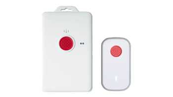 Wearable panic button