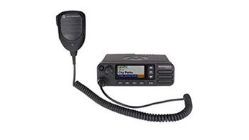 MOTOTRBO mobile radios
