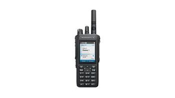 MOTOTRBO portable radios