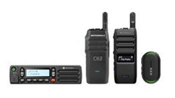 WAVE PTX & TLK radios