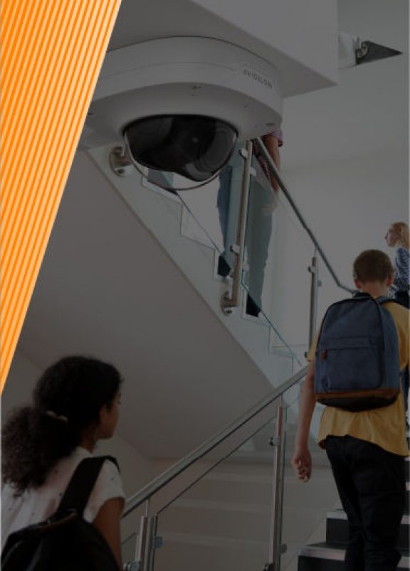 School security systems for today's campus safety challenges