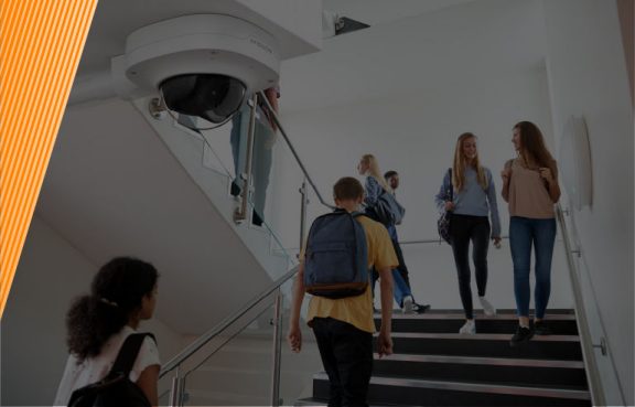 School security systems for today's campus safety challenges