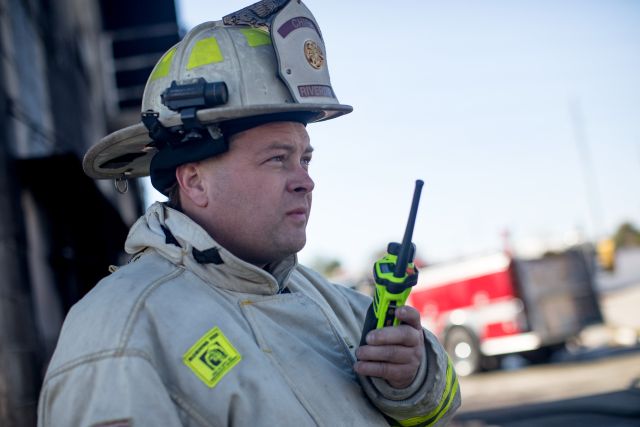 APX series two-way radios