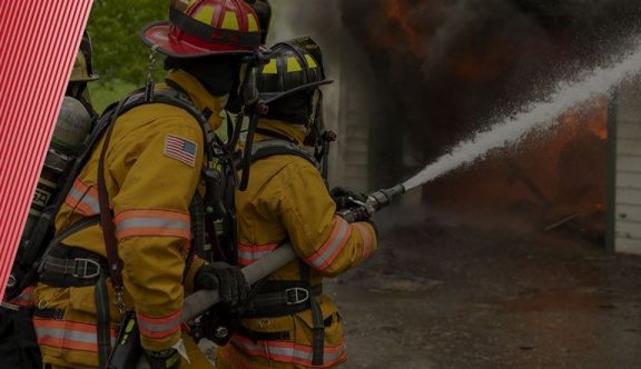 Solving for safer firegrounds when every second counts