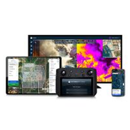 Drone as first responder group of products