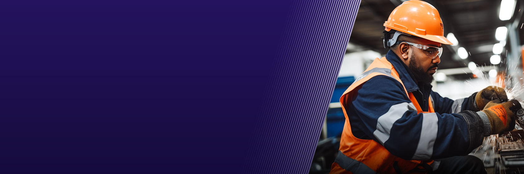 Safer manufacturing when everything is on the line