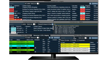 Incident management system