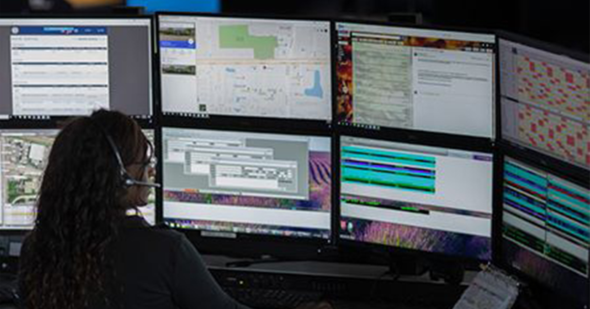 The Evolution of Public Safety Systems from Voice-Centric to Data ...