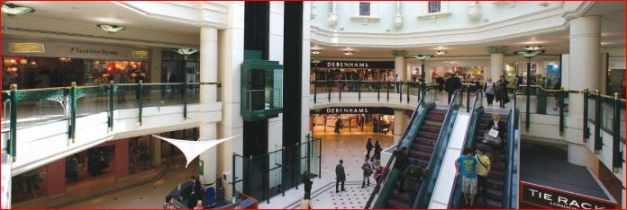 The Glades Shopping Centre
