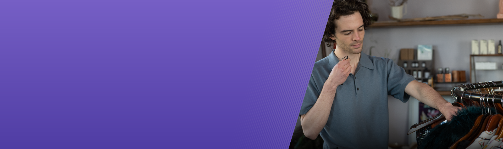 Safer retail. <br/>Smarter retail.