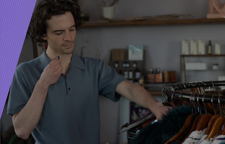 Safer retail. <br/>Smarter retail.