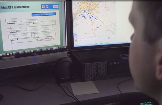 Enhancing Citizen Safety with Leading Edge Technology