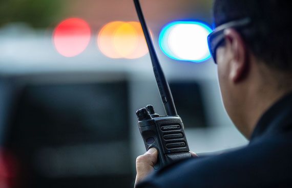 A Safer, Better Connected Community