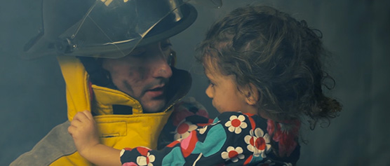 Thanks to our heroes