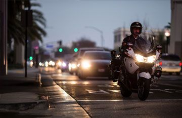 Police Tech Experts Gaze Into the Crystal Ball