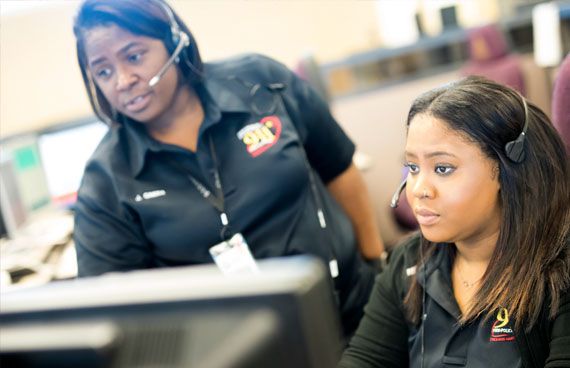 Streamline the Workflow from Citizen to Call-taker to Dispatch