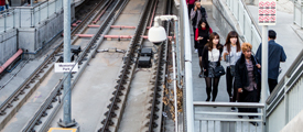 Getting on the right track – Solutions for rail deployment