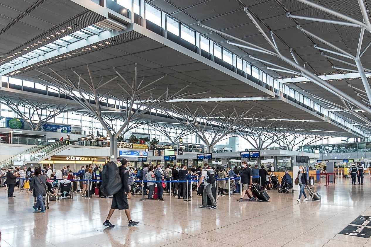 GERMAN AIRPORTS ENSURE EFFECTIVE LONG-TERM OPERATION OF THEIR DIMETRA™ TETRA SYSTEM