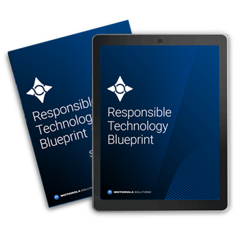 Responsible Technology Blueprint Brochure