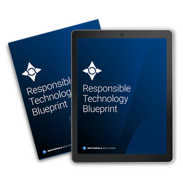 Responsible Technology Blueprint Brochure