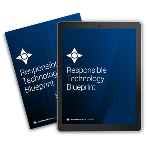 Responsible Technology Blueprint Brochure