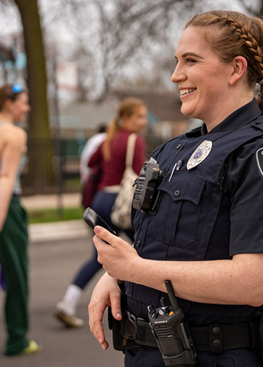 Safety is the heart<br/>of all we do