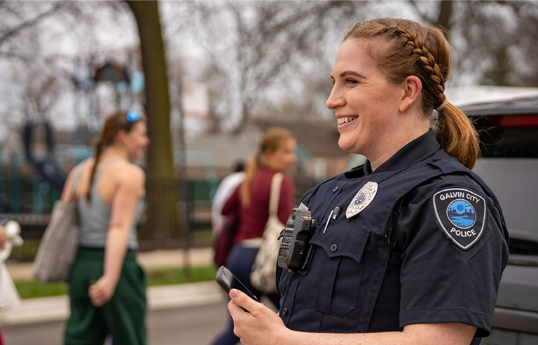 Safety is the heart<br/>of all we do