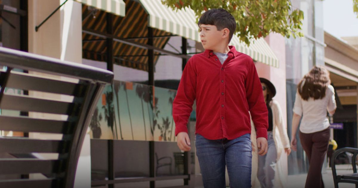 Missing Child Use Case Motorola Solutions EMEA