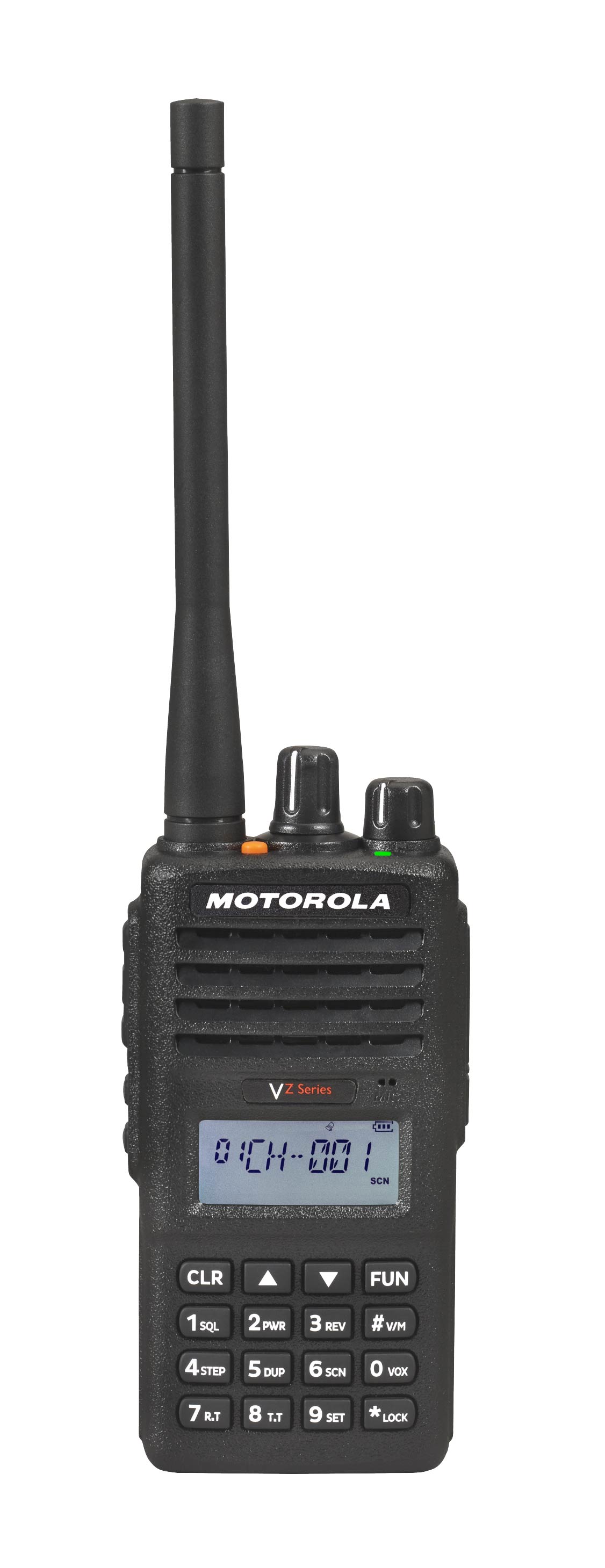 Motorola Ht750 4 Channel VHF Portable Radio With Charger for sale online 