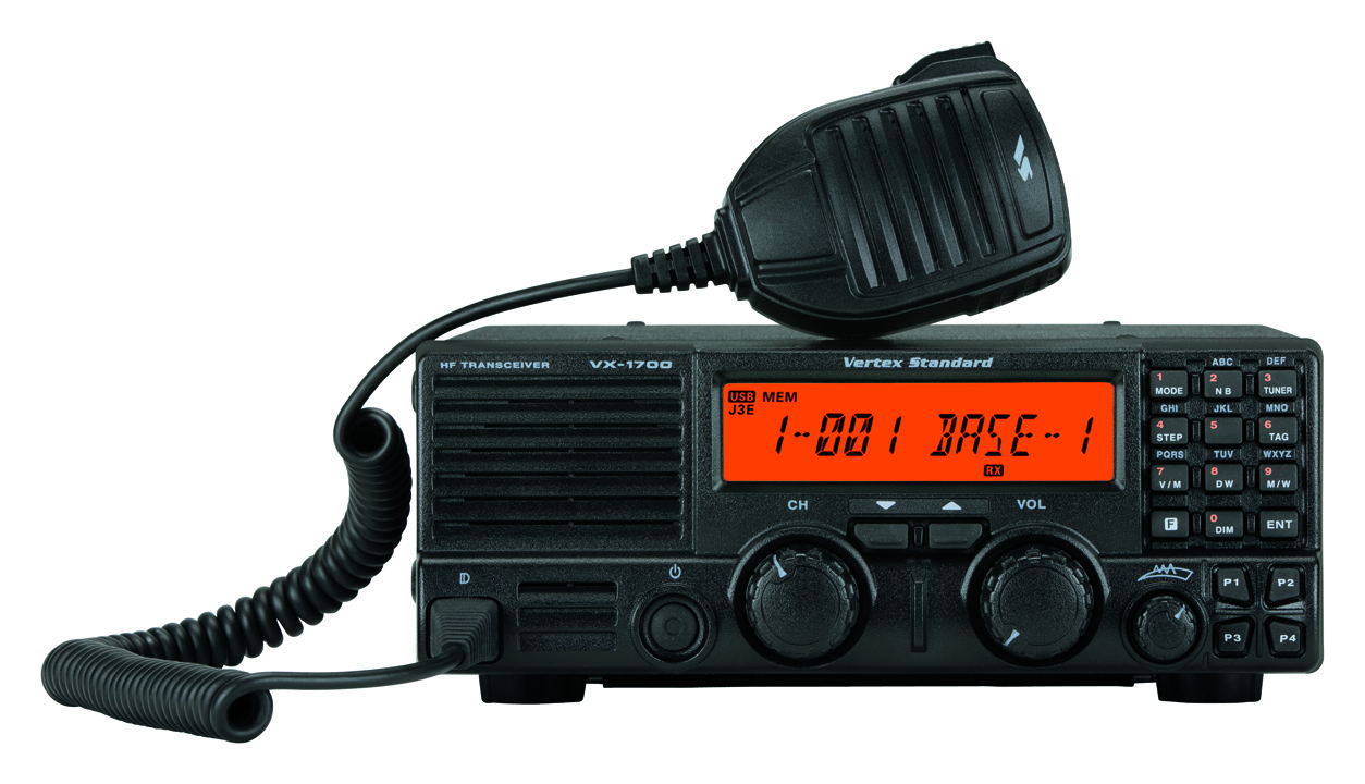 vx-1700 radios