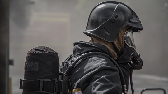 Body Cameras for Firefighters