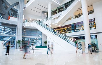 VT100 for retail security