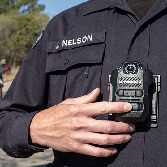 Why police body cameras matter