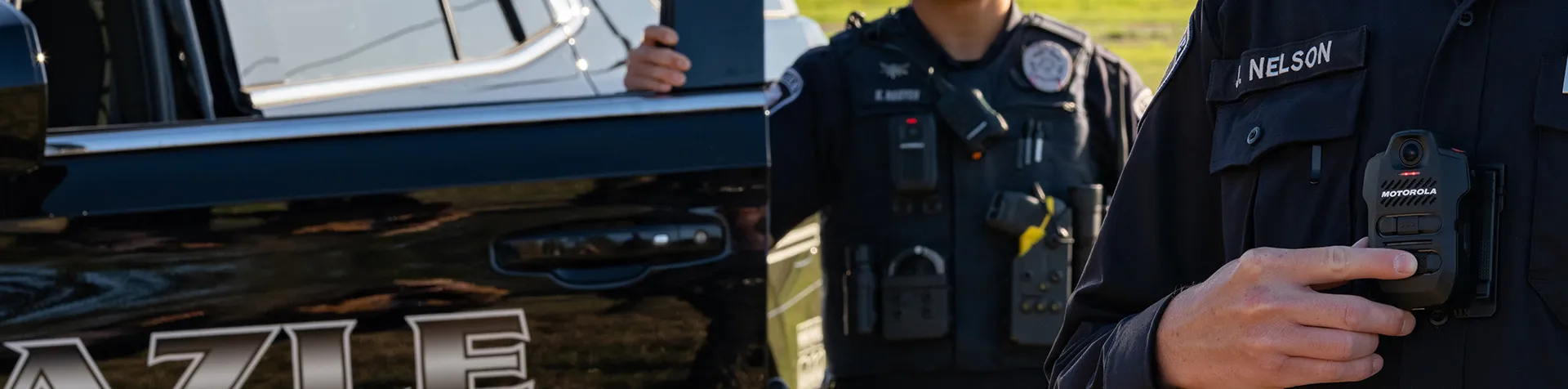 Body camera and in car subscriptions