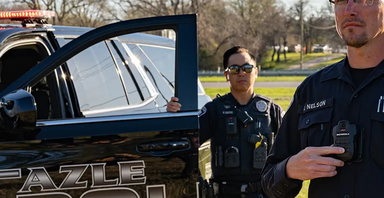 Body camera and in car subscriptions