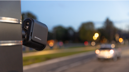 L6Q ANPR Camera